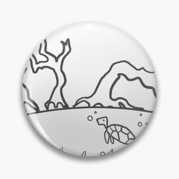 Item preview, Jekyll Island in Black and White designed and sold by Raley Webb.