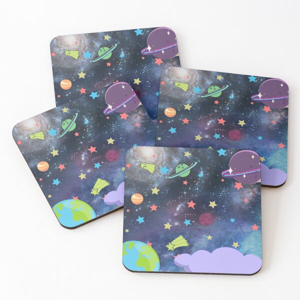 Item preview, Cartoon Space Galaxy designed and sold by tredhayes12.