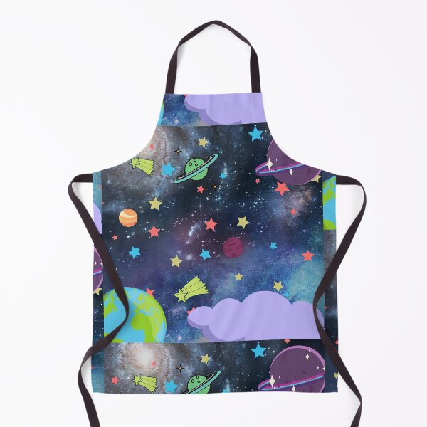 Item preview, Cartoon Space Galaxy designed and sold by tredhayes12.