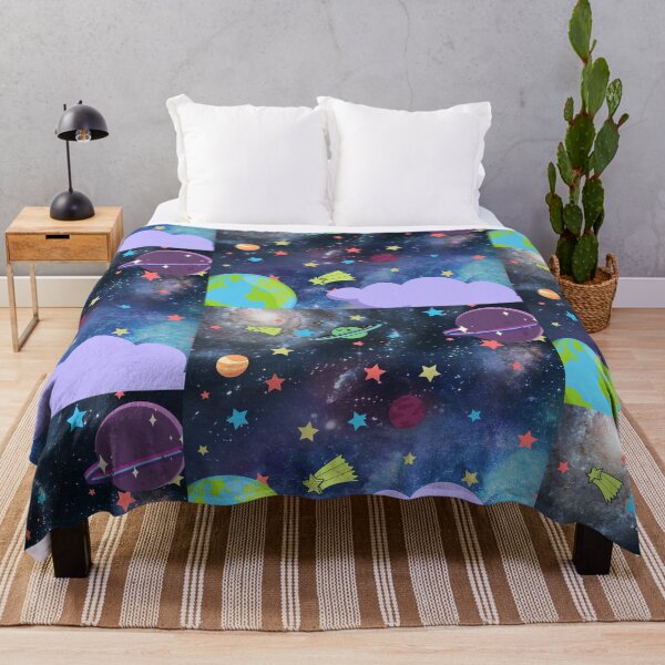 Item preview, Cartoon Space Galaxy designed and sold by tredhayes12.