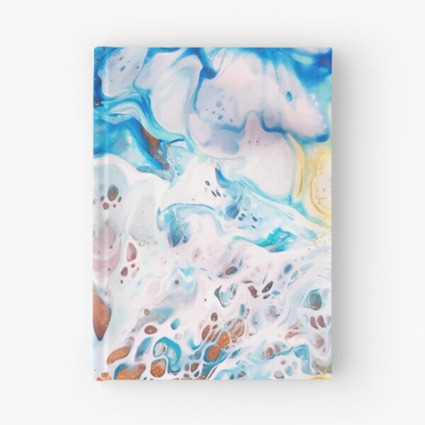 Item preview, Great Sea Waterpaint Blue Beach Ocean designed and sold by mr-var.