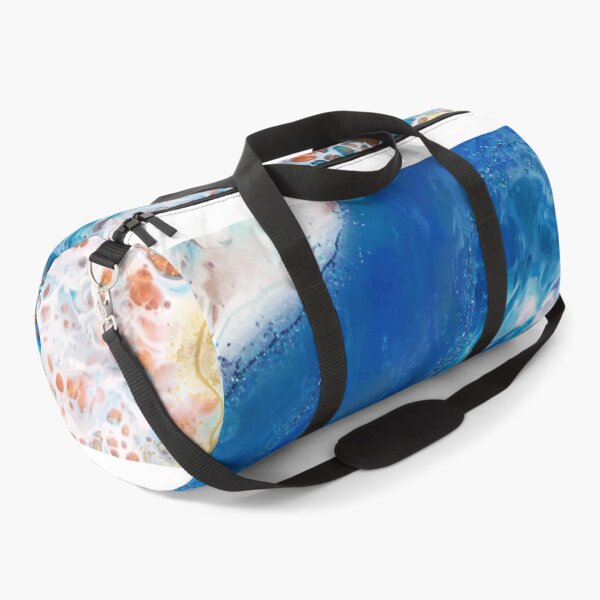 Item preview, Great Sea Waterpaint Blue Beach Ocean designed and sold by mr-var.