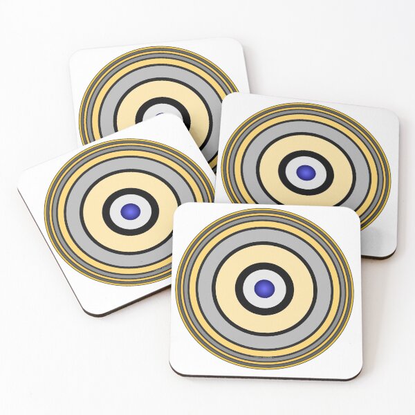 Item preview, Reciprocal 04, abstract, art print. designed and sold by JulianFJones.