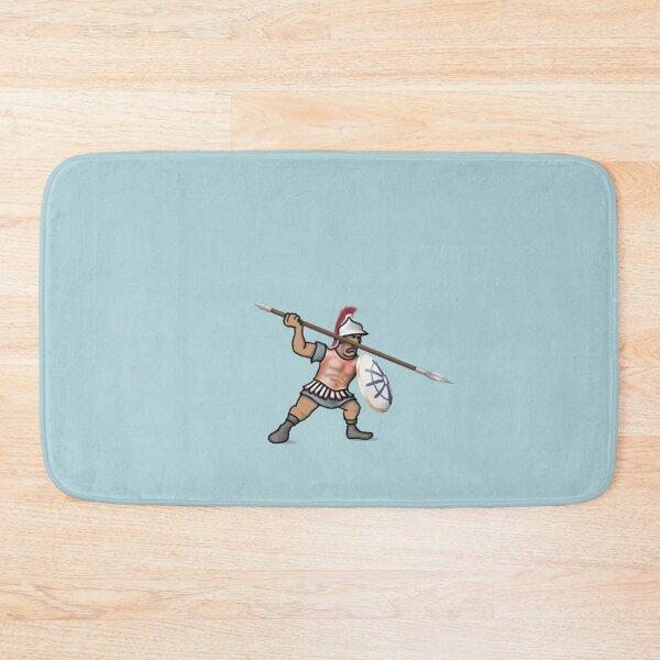 Item preview, Indo Greek Hoplite designed and sold by foojer.