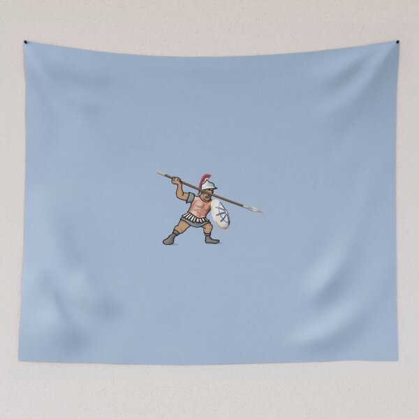 Item preview, Indo Greek Hoplite designed and sold by foojer.