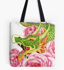 Dragonfruit Tote Bag