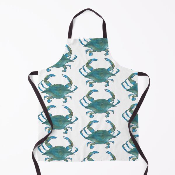 Item preview, Blue Crab Multi designed and sold by sarahkroussel.