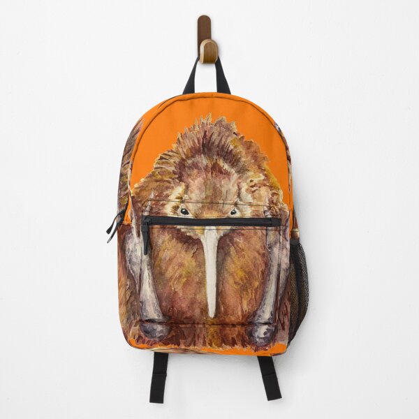 Item preview, Sitting kiwi bird designed and sold by IraPanyukova.