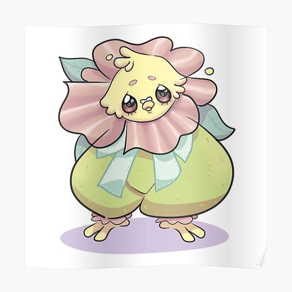 Baby Pokemon Posters Redbubble