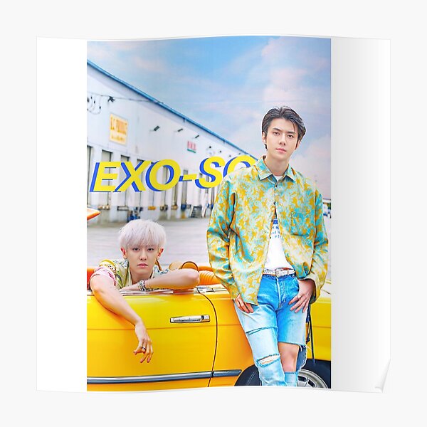 Exo Sehun Geschenke Merchandise Redbubble