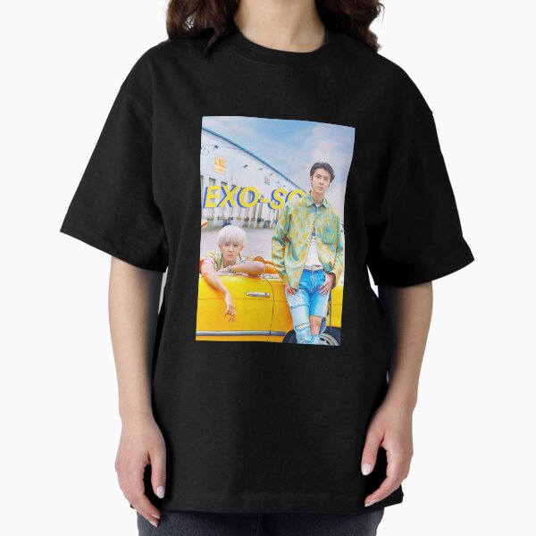 EXO SC 公式 グッズ Tシャツ Exo Sc T-Shirts for Sale | Redbubble