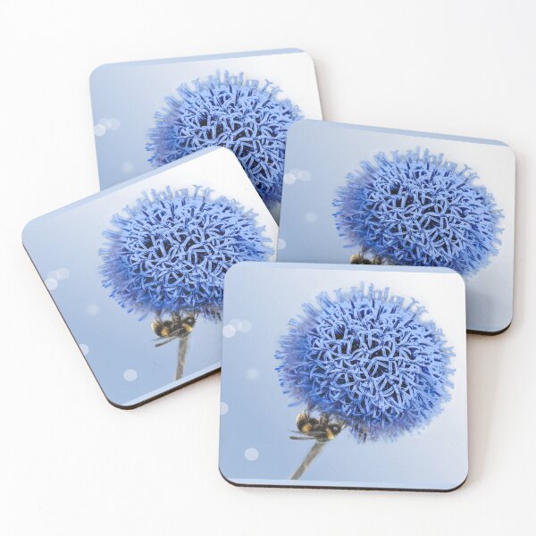 Item preview, Nature in Blue  designed and sold by Alisonchambers2.