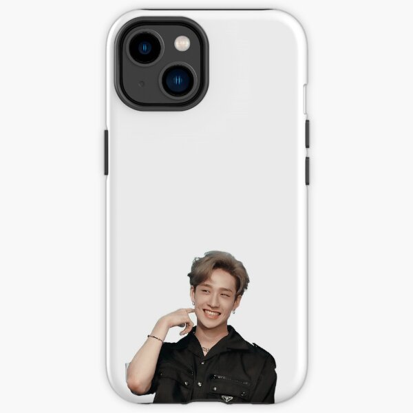 Streunende Kinder Chan Aufkleber iPhone Robuste Hülle