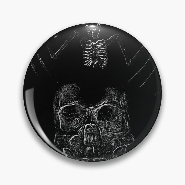 Item preview, BAT AND SKULL BOLLA67 1 designed and sold by BOLLA67.