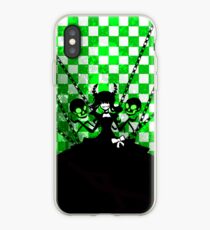 Dead Master iPhone Case