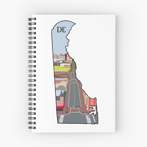 Item preview, Delaware designed and sold by kamlittleton.