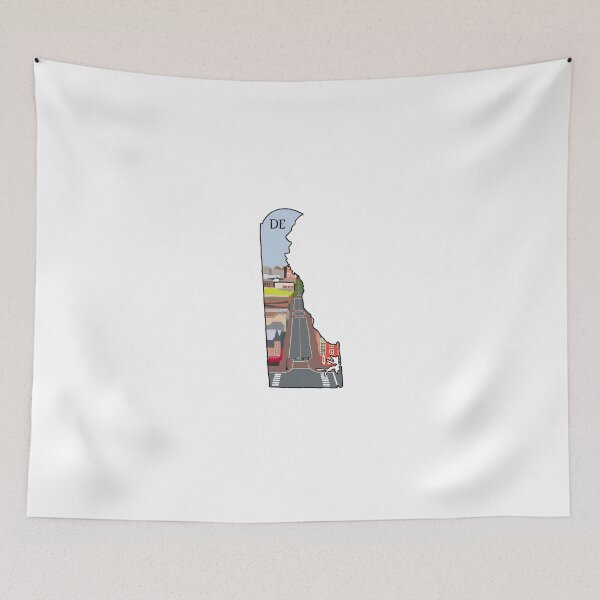 Item preview, Delaware designed and sold by kamlittleton.