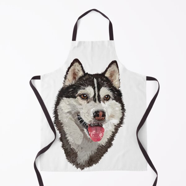 Aperçu de l'œuvre husky créée et vendue par obscurite.