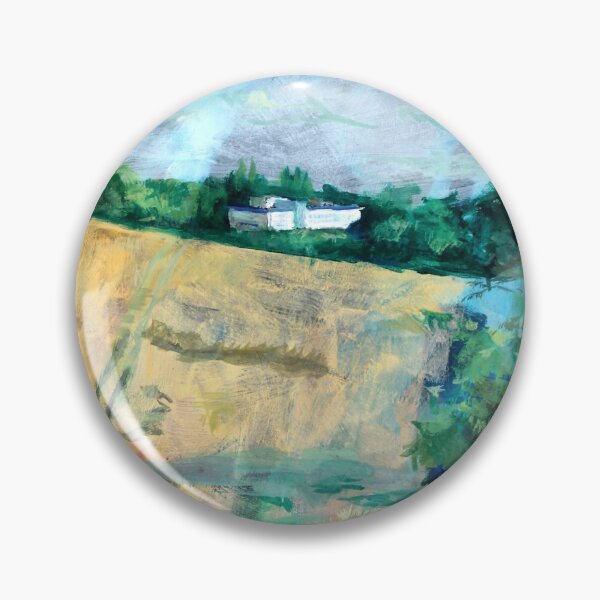 Item preview, A grain field at Apolda in summer designed and sold by Lillian Berthel.
