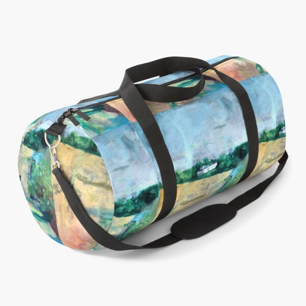 Item preview, A grain field at Apolda in summer designed and sold by Lillian Berthel.