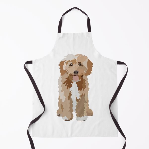 Item preview, goldendoodle designed and sold by kristen :).