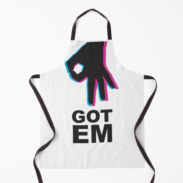 Item preview, Got 'em! Hand Gesture designed and sold by Oreocide.