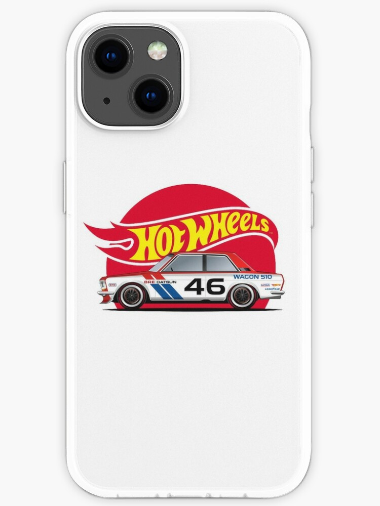 hot wheels iphone case