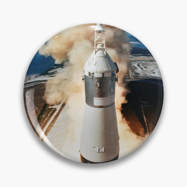 Item preview, Apollo 11 Lift Off! designed and sold by Cars with Character.