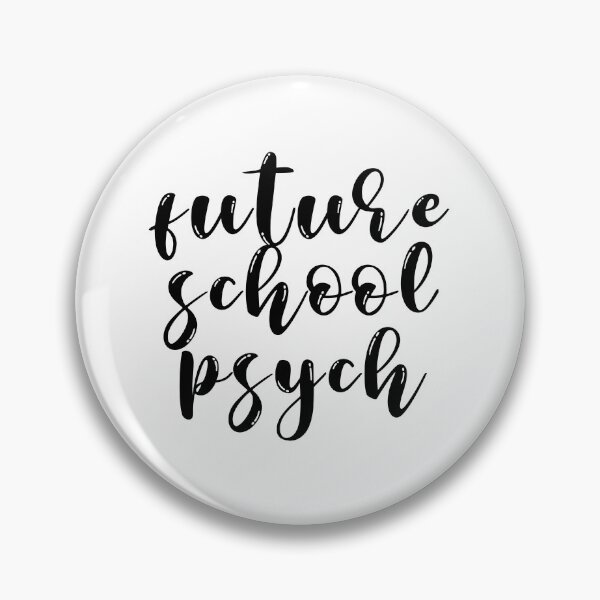 Item preview, Future School Psychologist designed and sold by EvyStickersx.