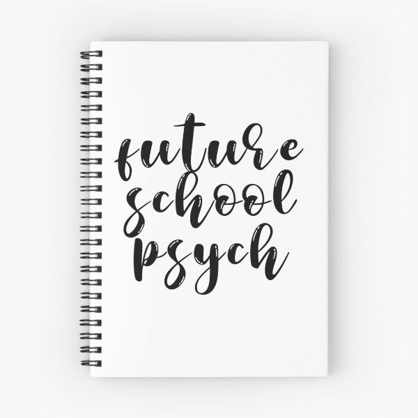 Item preview, Future School Psychologist designed and sold by EvyStickersx.