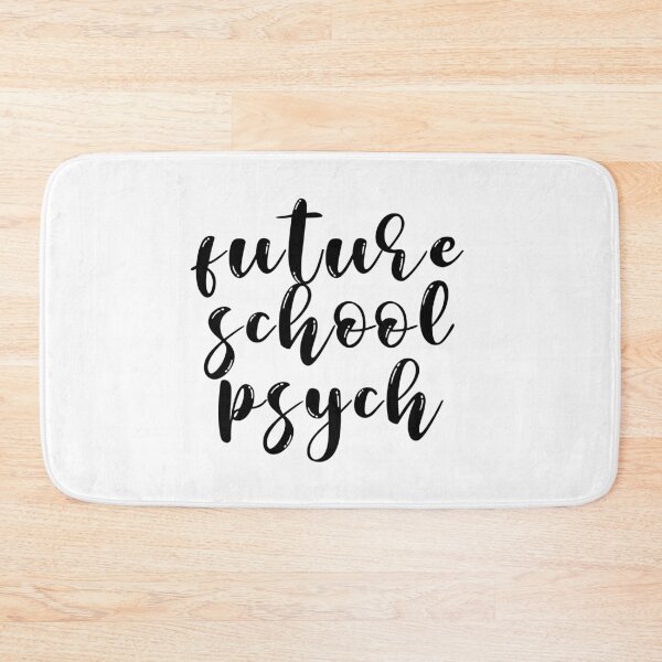 Item preview, Future School Psychologist designed and sold by EvyStickersx.