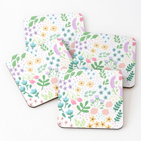 Item preview, Plants & Polka Dots designed and sold by Camille Albers.