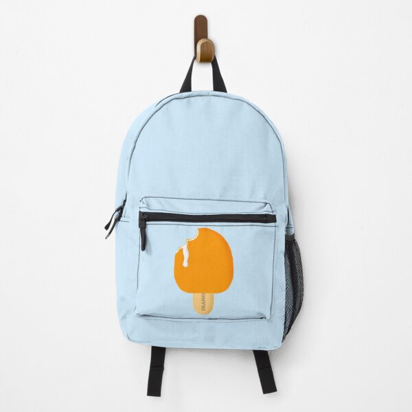 Item preview, Orange Dreamsicle dripping ice cream designed and sold by spezoinks.