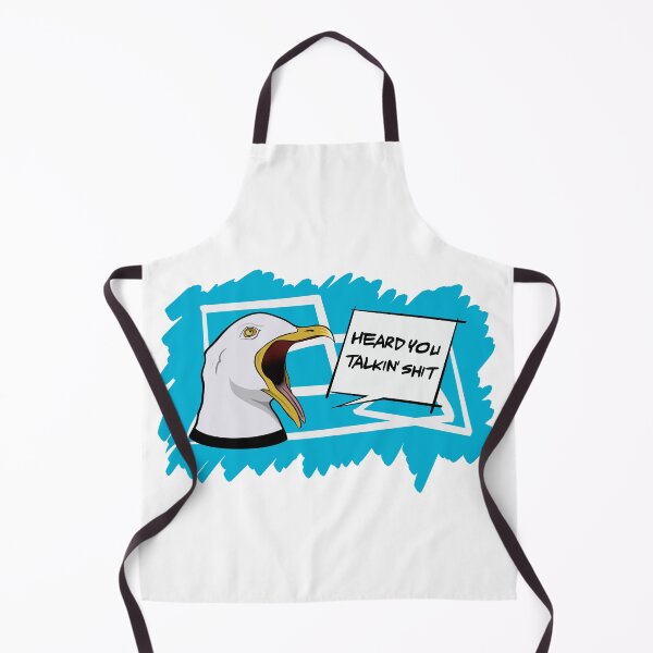 Item preview, Heard you talkin' shit designed and sold by pbportfolio.