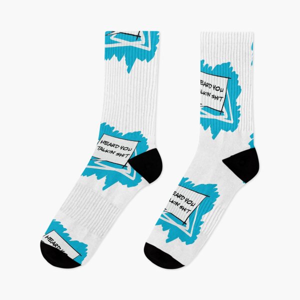Item preview, Heard you talkin' shit designed and sold by pbportfolio.