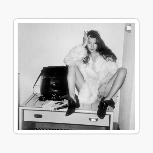 Item preview, kate moss designed and sold by elliemoret.