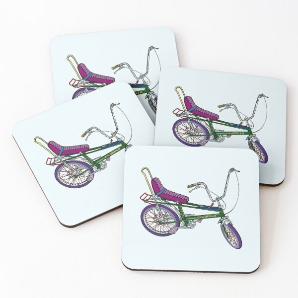 Item preview, Pop Art Chopper designed and sold by MRwonderfool.