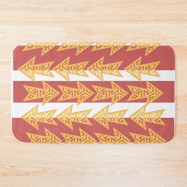 Item preview, Seamless Arrow Pattern designed and sold by heartfeltarts93.