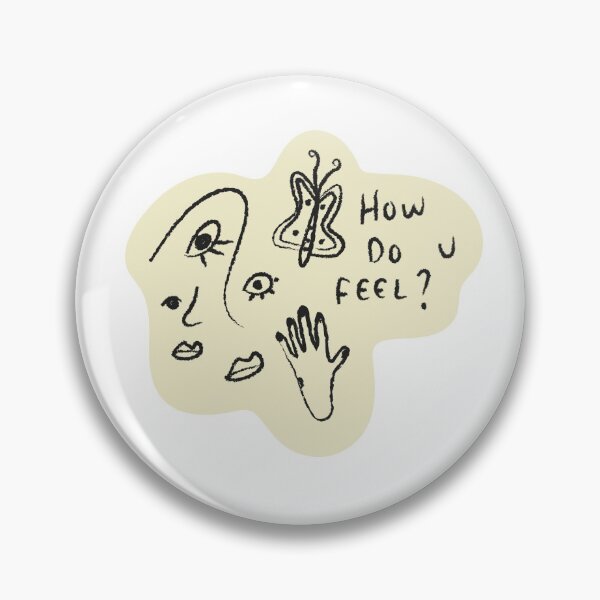 Item preview, how do u feel? designed and sold by Colleen  Anderson.