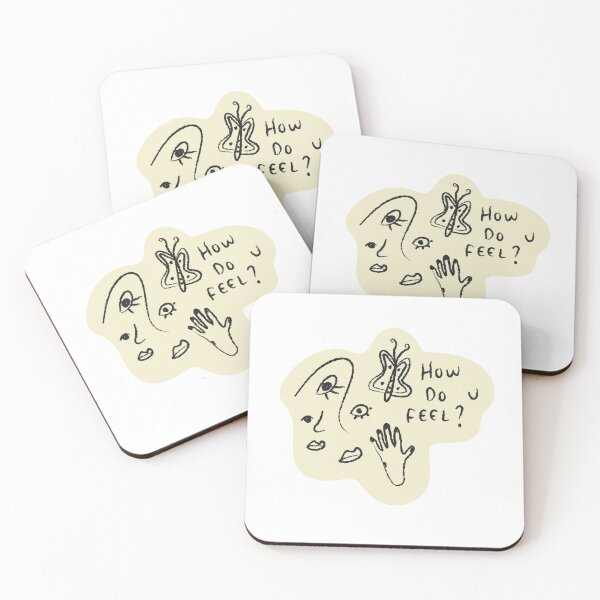 Item preview, how do u feel? designed and sold by Colleen  Anderson.