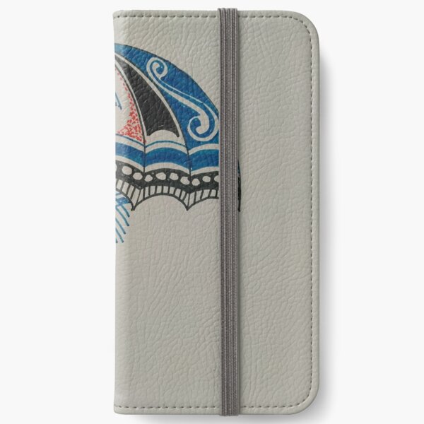 Umbrella iPhone Wallet