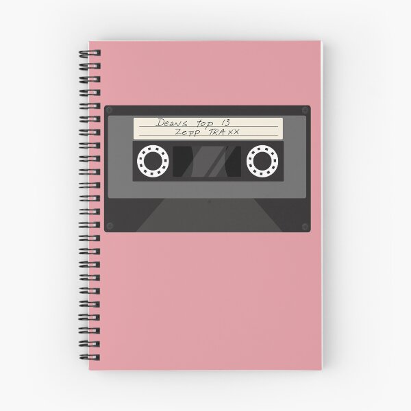 Item preview, The Mixtape TM designed and sold by tinyteacups.