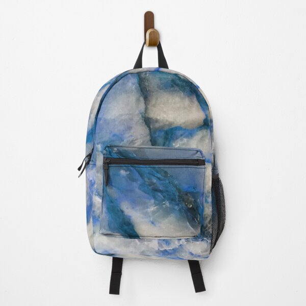 Item preview, Electric Fractures - Blue designed and sold by pietrify.