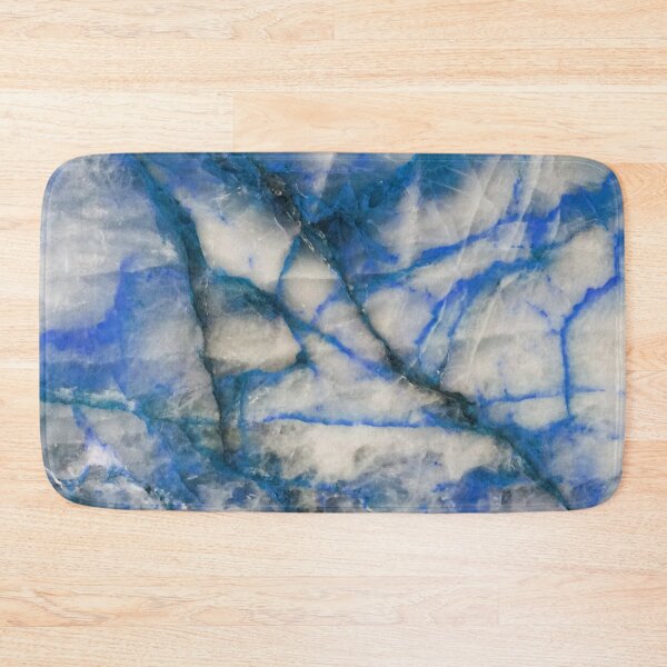 Item preview, Electric Fractures - Blue designed and sold by pietrify.