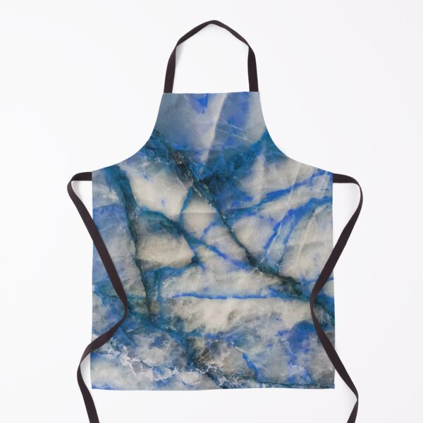 Item preview, Electric Fractures - Blue designed and sold by pietrify.