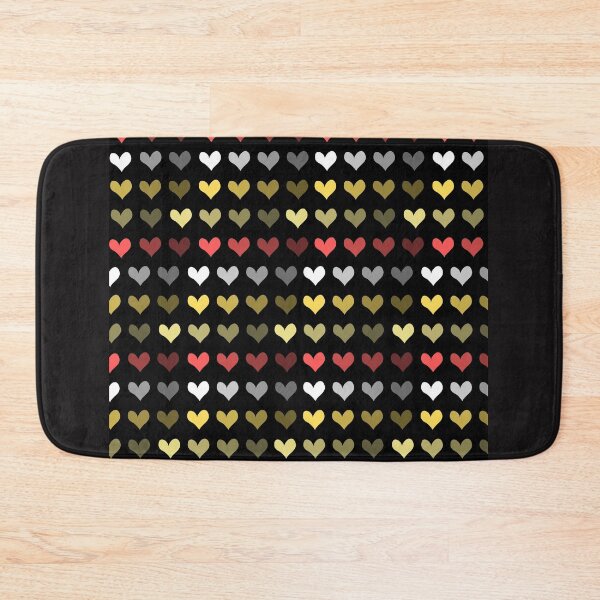Item preview, Love pattern designed and sold by ayshna.