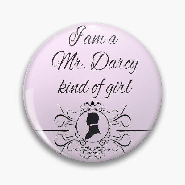 Item preview,  Jane Austen Portrait Book Club Mr. Darcy Fans Literary Quotes Gifts designed and sold by TopTeeShop.