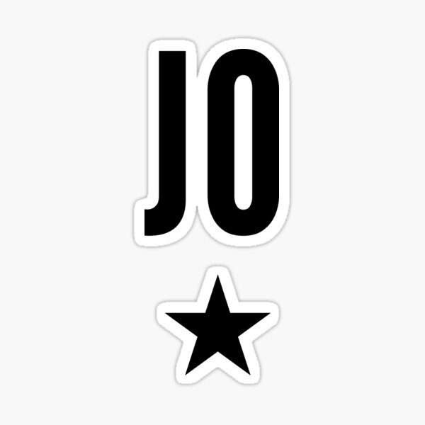 Item preview, Jo is a Star designed and sold by Red-Arrow.
