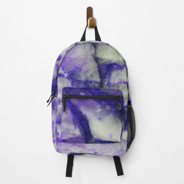 Item preview, Electric Fractures - Purple designed and sold by pietrify.