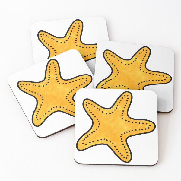 Item preview, Starfish designed and sold by artbykls.